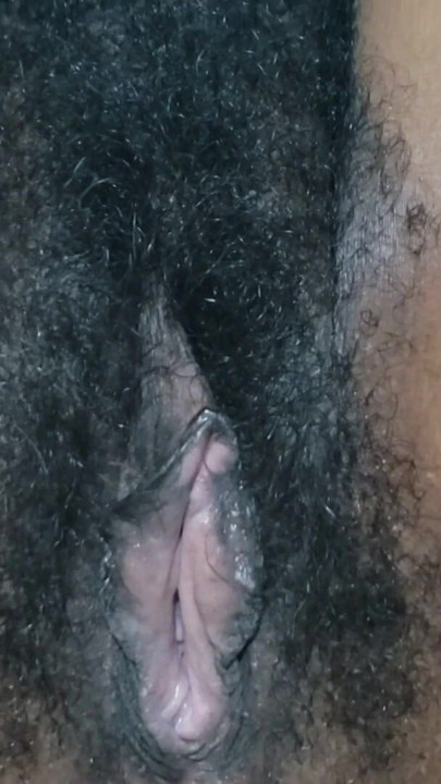 Hot Hairy MILF Pussy Close Up With Seductive Amateur Energy | Clip 2
