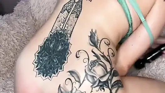 Masturbating During Live Broadcast // Solo Andre Love