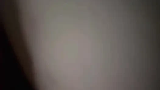 He Pulls My Hair From Behind with His Strength and Fucks Me