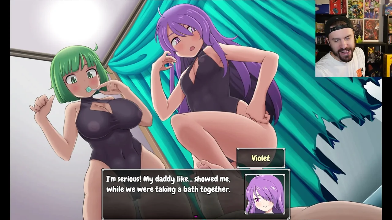 My "Step" Father Borrowed $1,000,000 And Then Disappeared (School Of Lust #3)