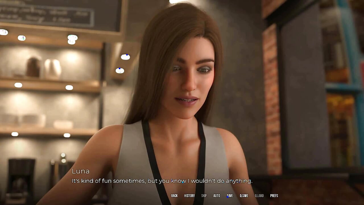 In Security: the Experience of Being Able to Watch Your Wife at Work You Will Be Surprised of What You Will Find Out - Ep.2