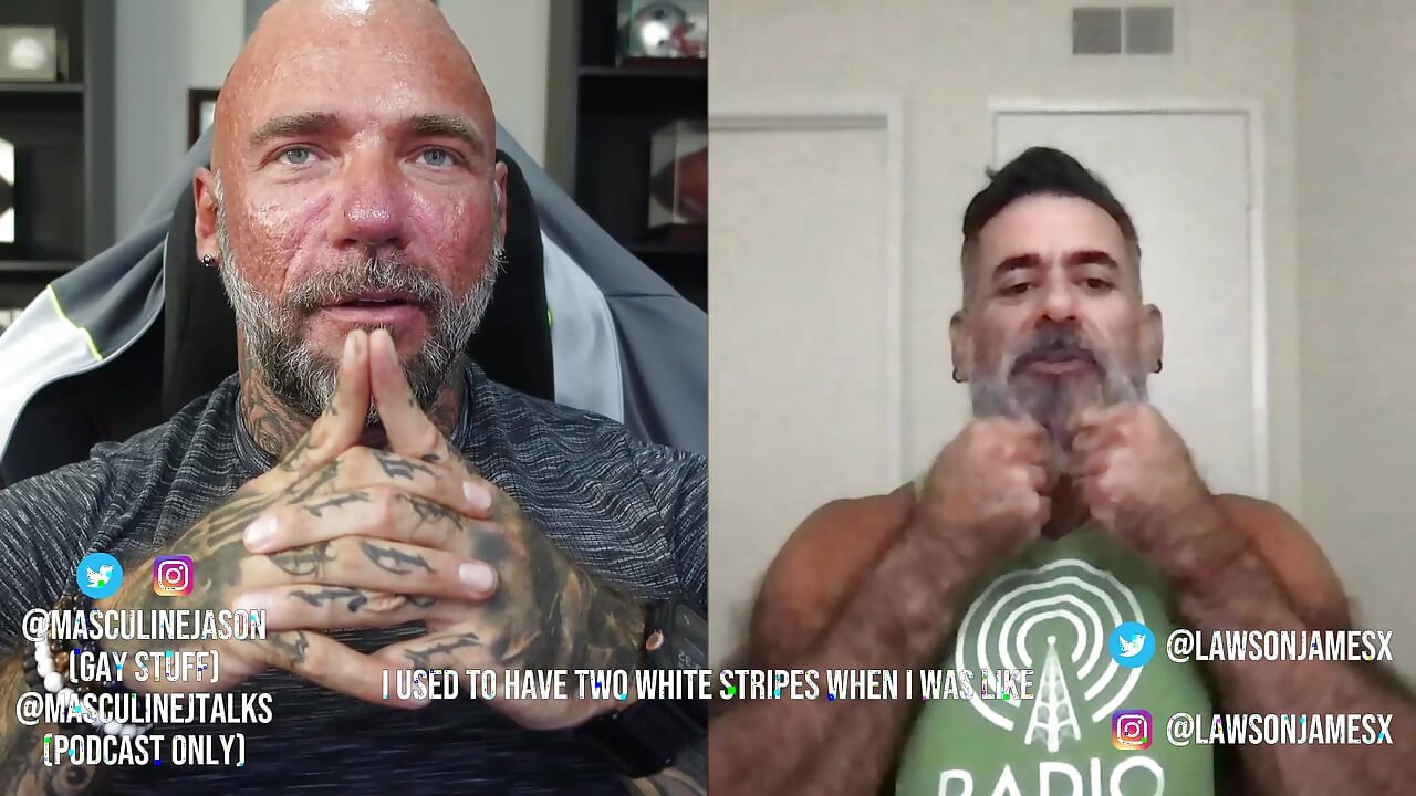 Porn Star Confessions - Lawson James (episode 106)