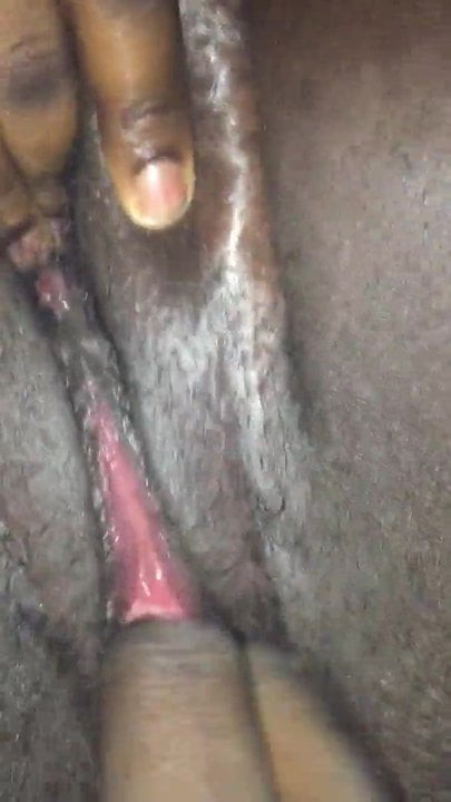 Playing in that pussy