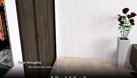 WVM 8 - Измена с азиатской милфой с массивными сиськами. Она умоляет меня кончить в нее