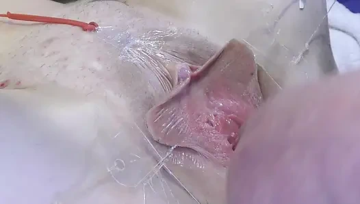 3 Облизывание киски, распространённое далеко от очень близкого