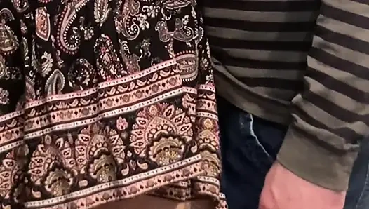 Stiefbruders sexuelle fantasie - muschi fingern