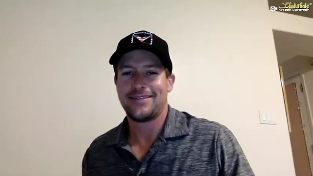 Golfman  teasing on cam