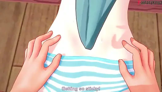 Faruzan pOV-sex - Genshin Impact