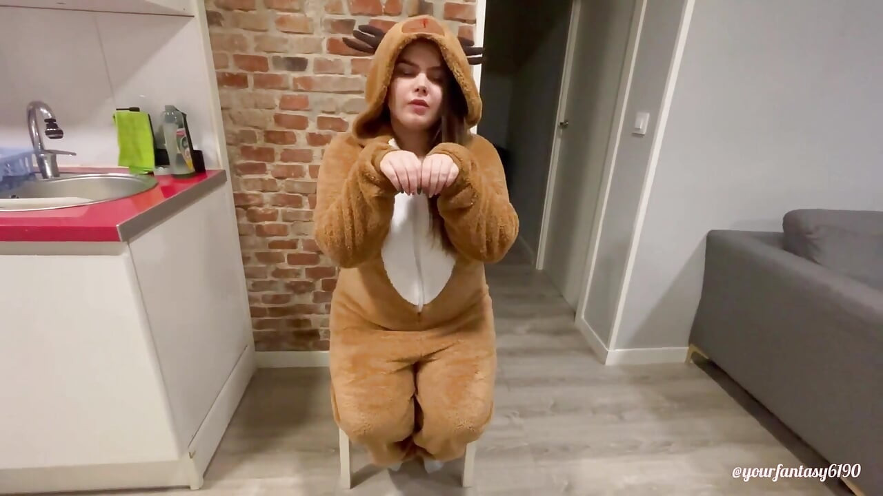 Reindeer xì hơi 2