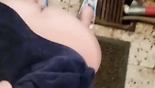 Çamaşır odası pususu