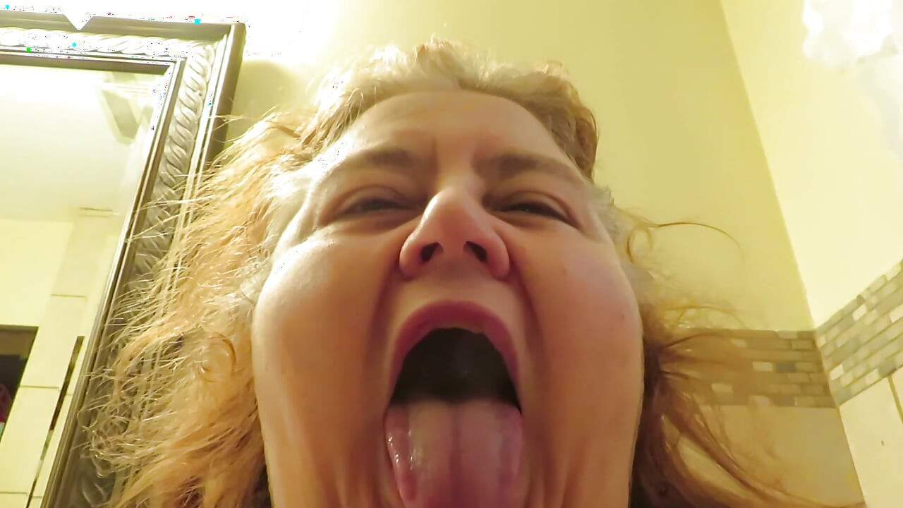 I own you with my tongue slave