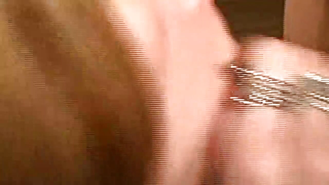 Smiling Brunette Flashes Big Tits and Sucks Throbbing Cock