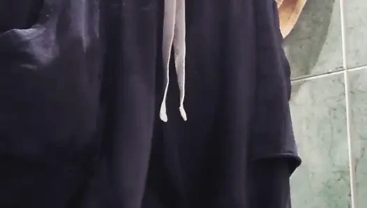 Husband Playing with His Tight Virgin Holes with Anal and Toys