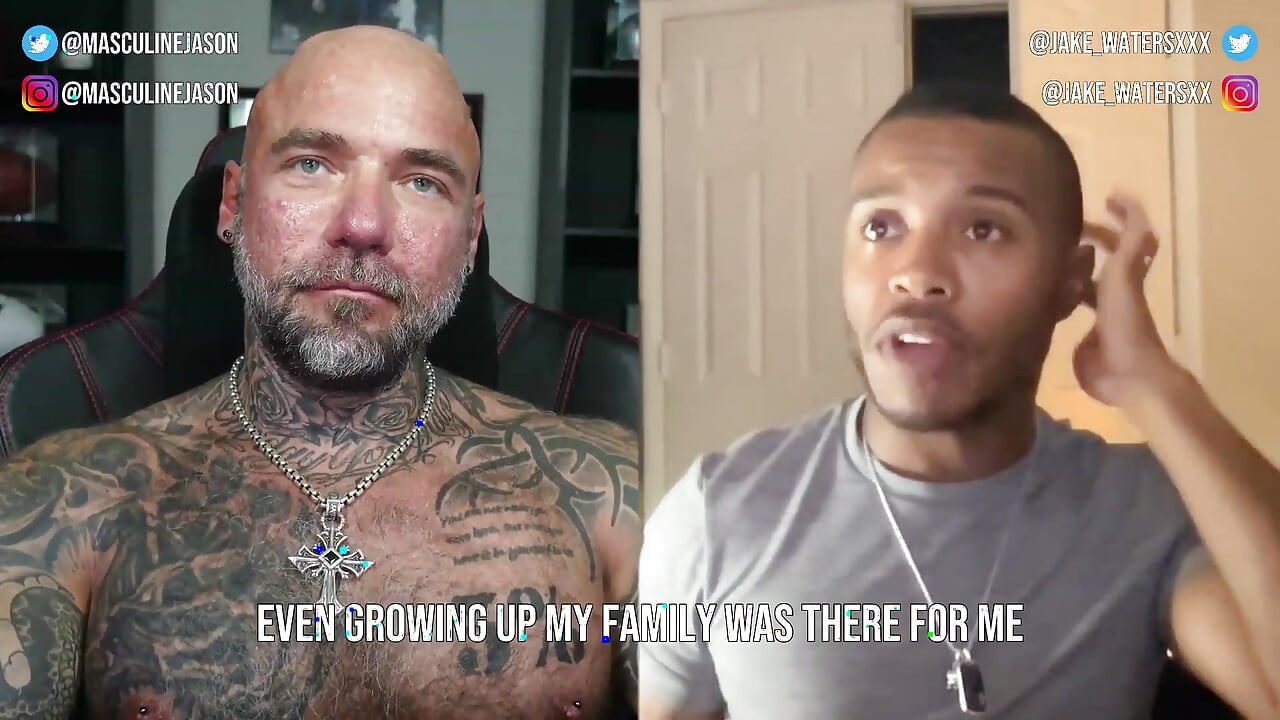 Porn Star Confessions - Jake Waters (episode 55)