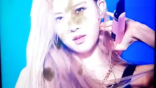 Blackpink rose boşalma haraç