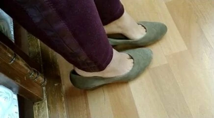 Playing with wedge flats