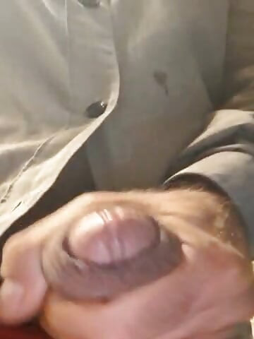 Big cock and cum