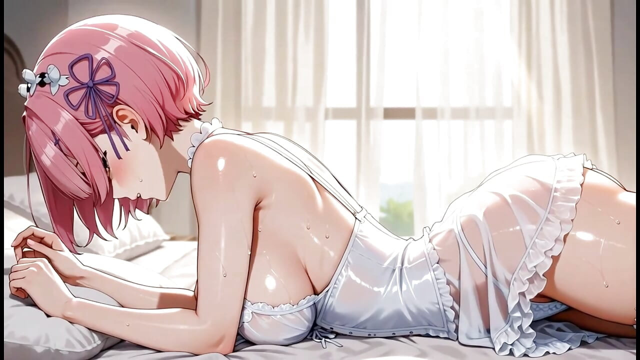 Anime Waifus in sexy Outfits mit Shiny Skin SET 12