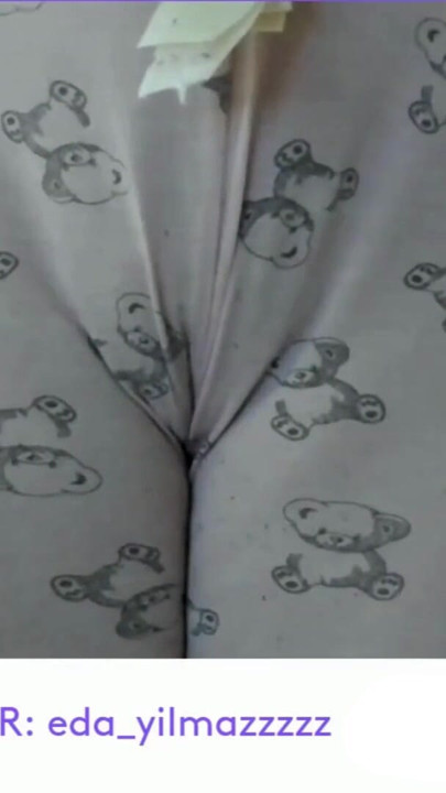 CAMELTOE- MASTURBATION IN PAJAMAS- TURKISH MILF- TURKISH PORN | Clip 3