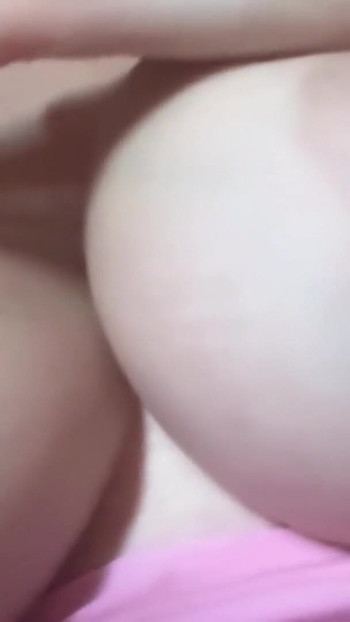 Epic moment from "Big boobs Bouncing Session Solo Horny Milf Cigarette smoking"