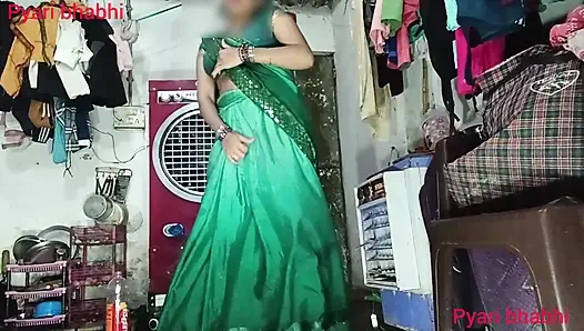 Ass pussy fucking cock sucking pussy sucking breasts sucking milk from the breast and sitting on the cock in doggy style and lying straight on Hindi audio