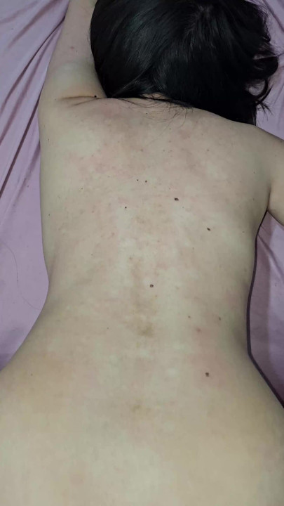 Fucked and slapped by my friend!
