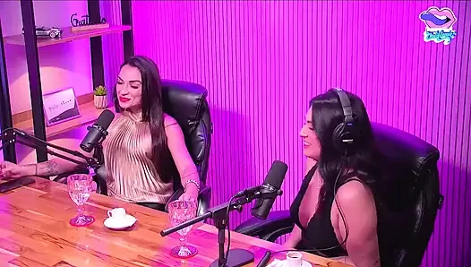 Podcast sama Marília