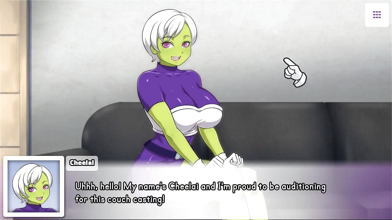 Waifuhub - Part 5 - Cheelai Dragon Ball Sex by Loveskysanhentai