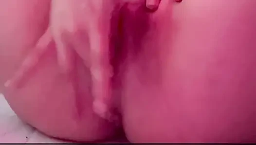 Ngentot Diriku Sendiri Di Kamar Mandi