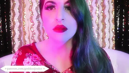 Fenty ruj asmr'i öpüyor