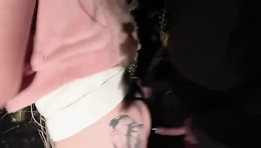 My beautiful wife fucking with Tinder stranger - Dogging -