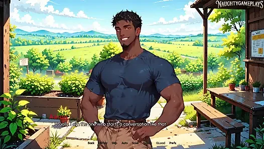 Life in Windvale (part 08) by Vol_games - Husband Sharing His Busty Wife