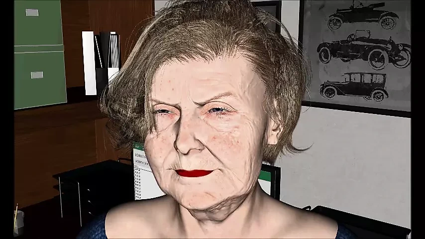 Hoạt hình thực hành kết xuất tháng 8 năm 2019