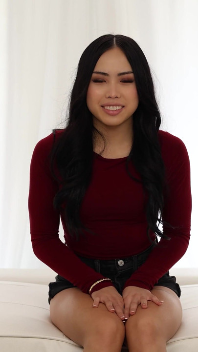 Incredible Hot Asian Girl Has the Time of Her Life!