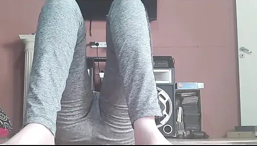 20 Menit Olahraga. Tubuhku nggak kuat lagi