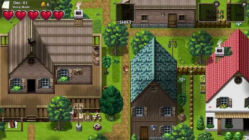 Farmer's Dreams v R13 Gameplay by Loveskysan