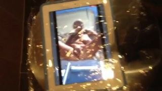 Masturbation on pornvideo iPad