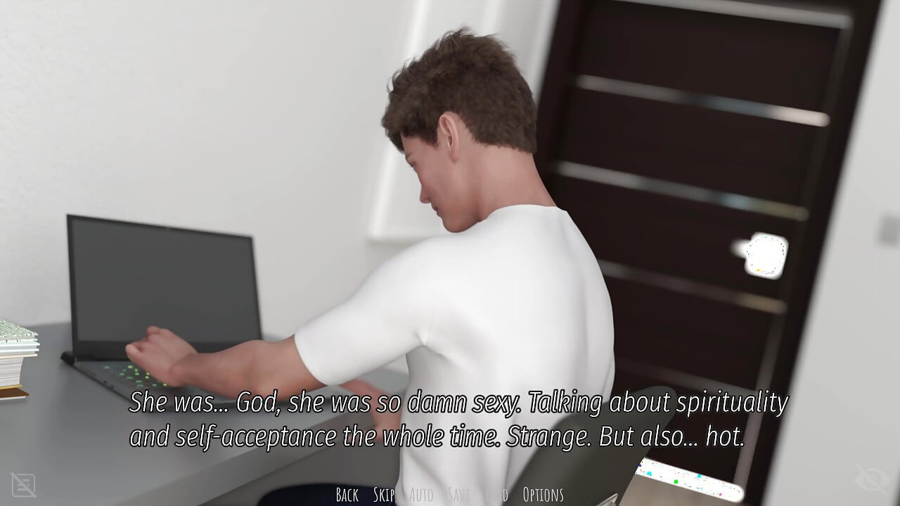 Shadows of Seduction V0.5 - P5 Adam’s Unexpected Double Blowjob From Eva and Lia