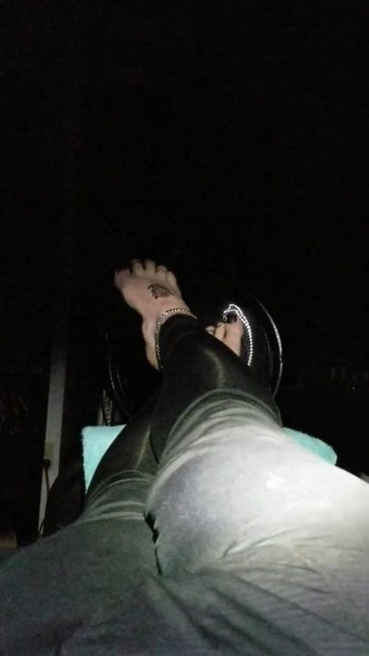 My Feet, Your Face