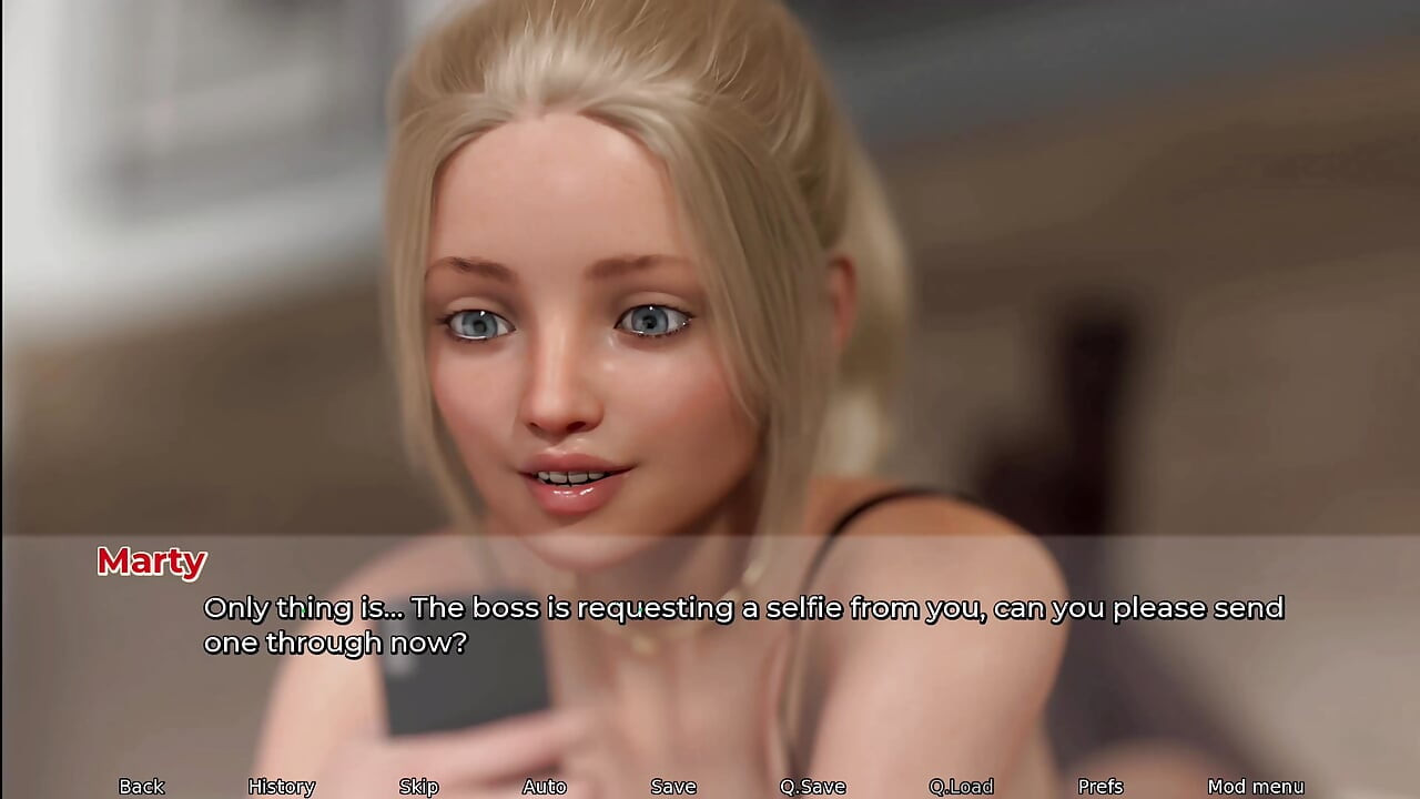 Inertia 2. Playing with myself and squirt