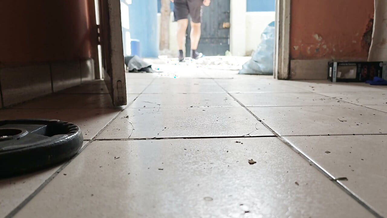 My Friend's Stepmom Won't Let Me Train