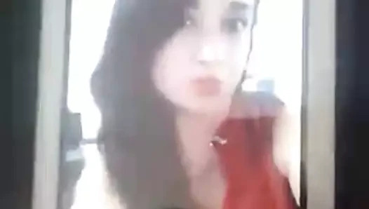 Cum en una puta
