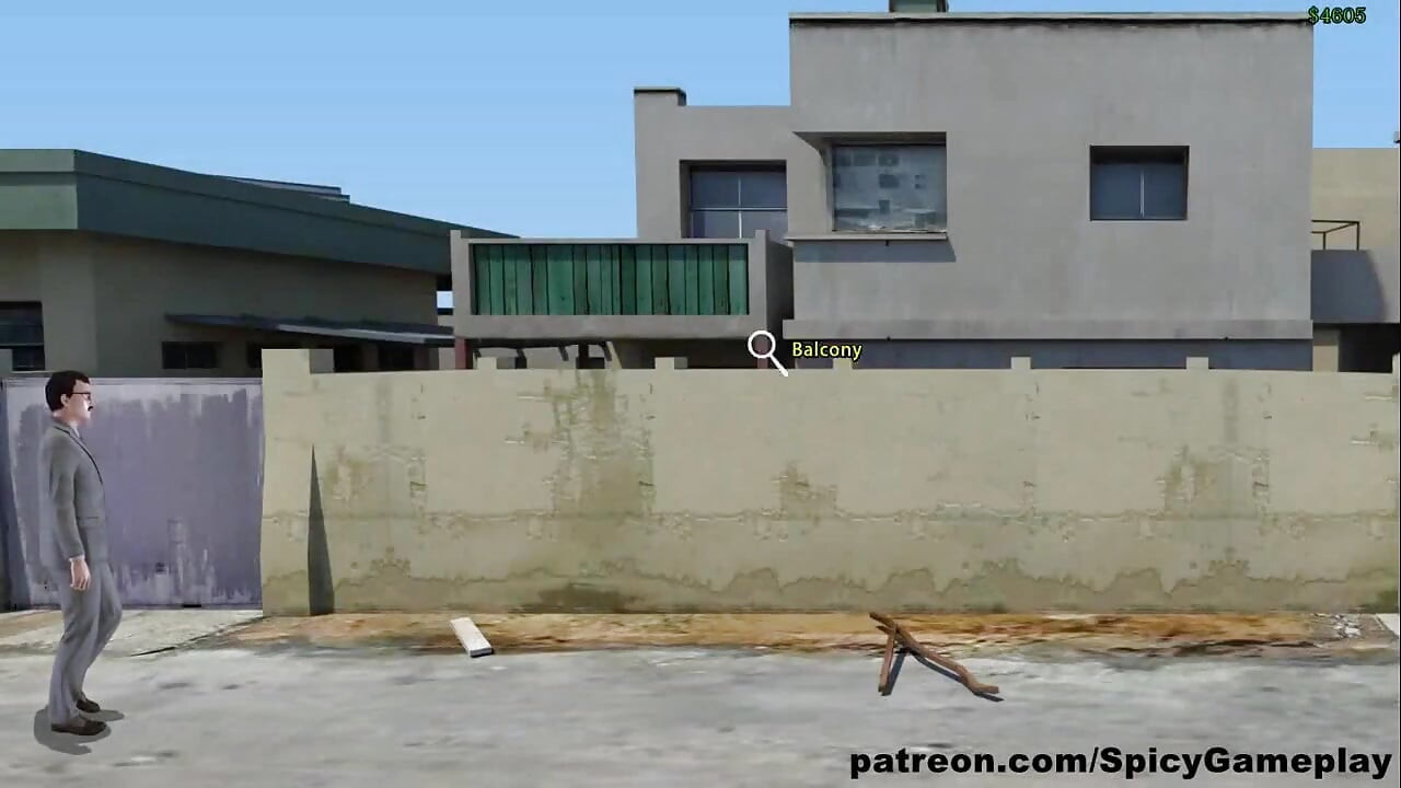 Petualangan willy d: ep 81 si tante seksi latina