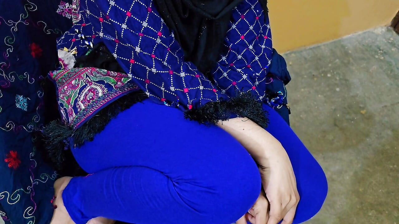 Pacar muslim berhijab pulang lagi-muncrat di memek