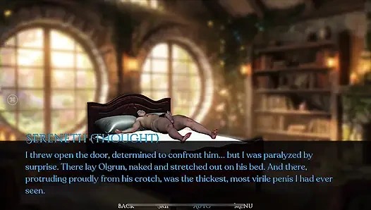 Терновые под крыльями - лучшие части - часть 6