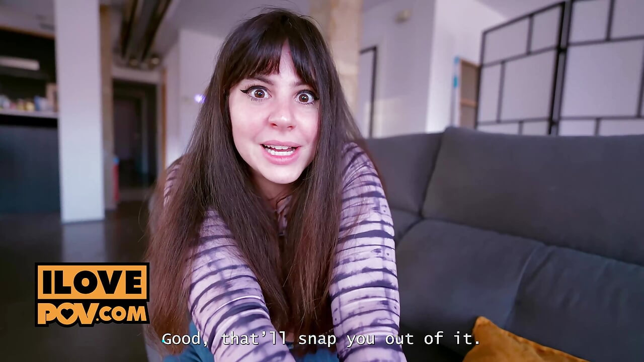 Je vriend Pamsnusnu repareert je seksuele leven