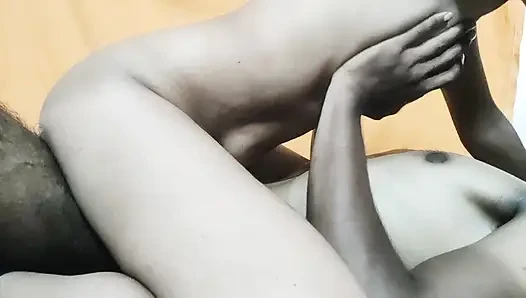 Girlfriend fucked by her boyfriend