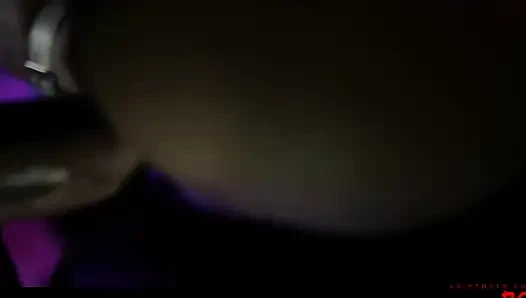 Cathy Heaven и Megan Coxx - анальные шлюхи поздней ночью