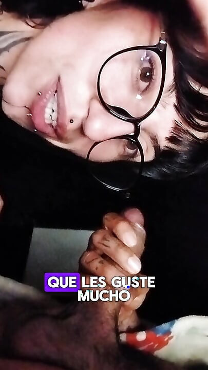 The specialist teaches you how to suck cock!!