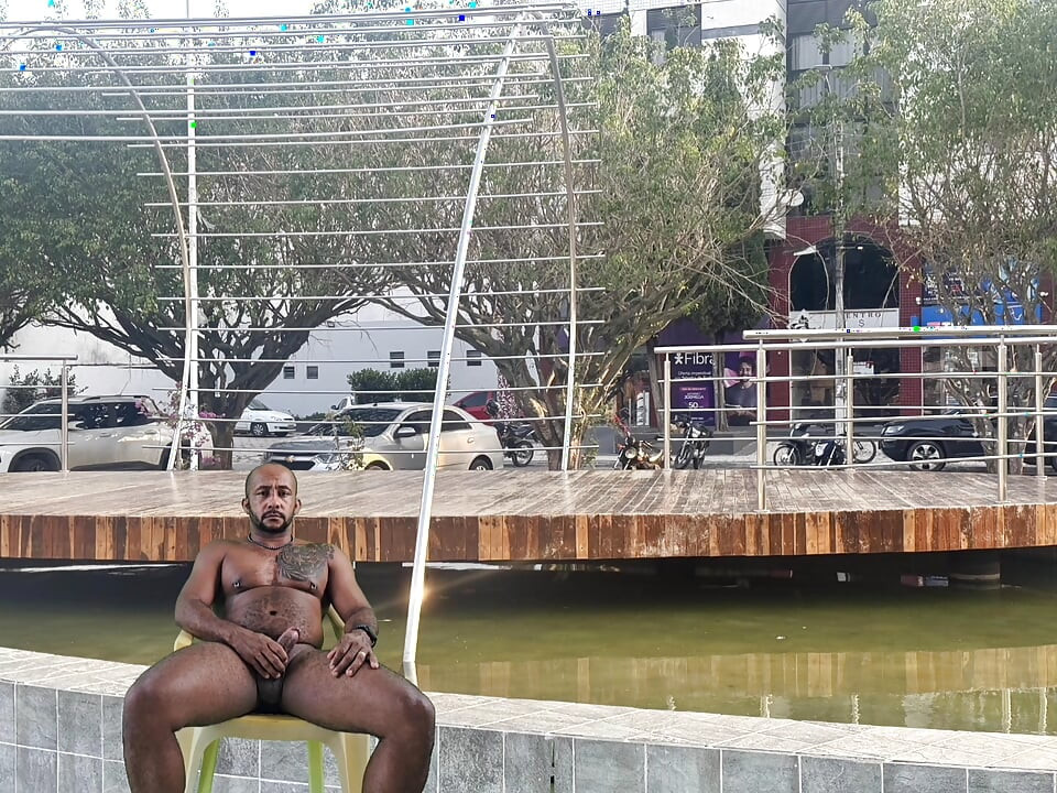 DISPLAYING MY DOWRY IN VARIOUS PUBLIC SQUARES